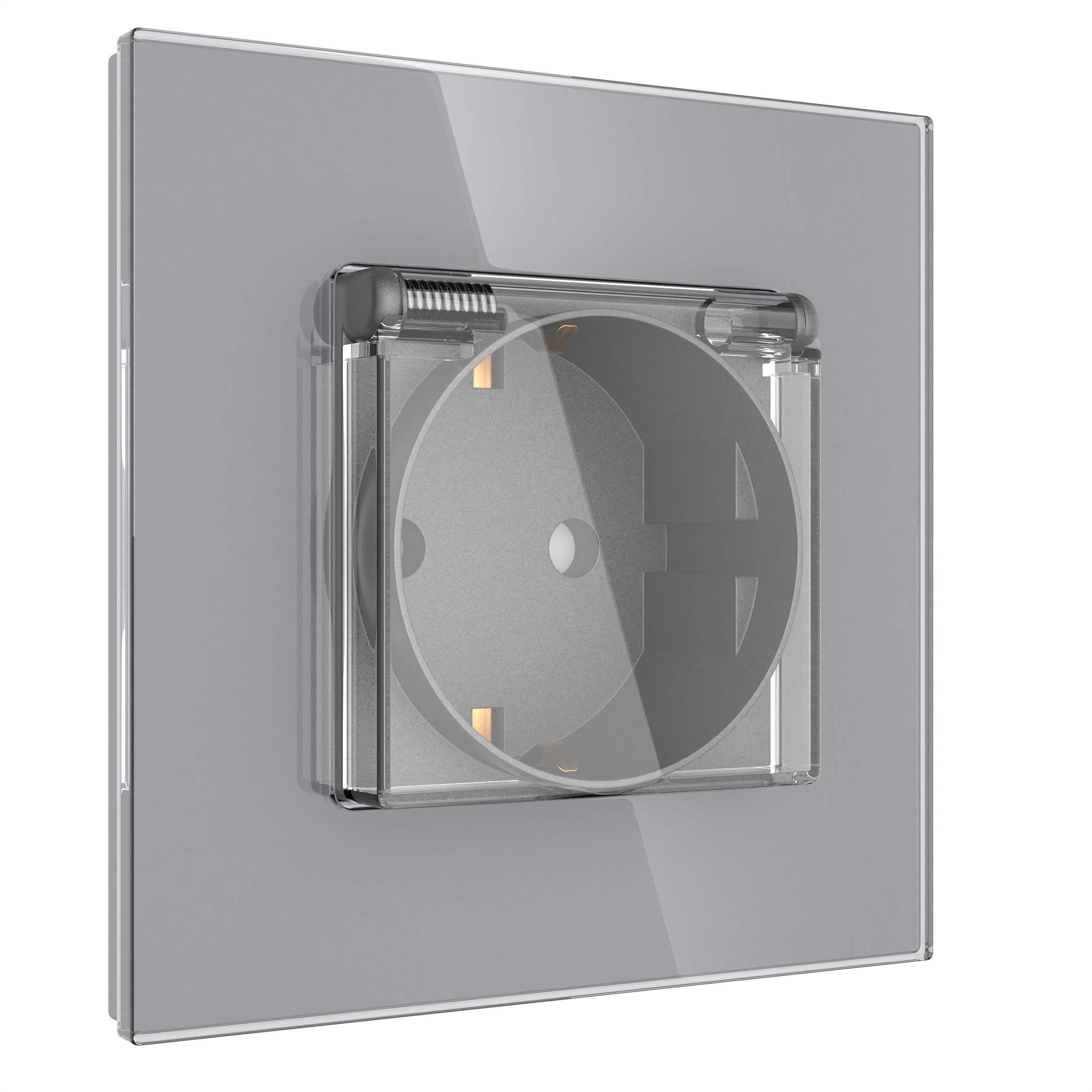 steckdose_deckel 1-fach grau 2