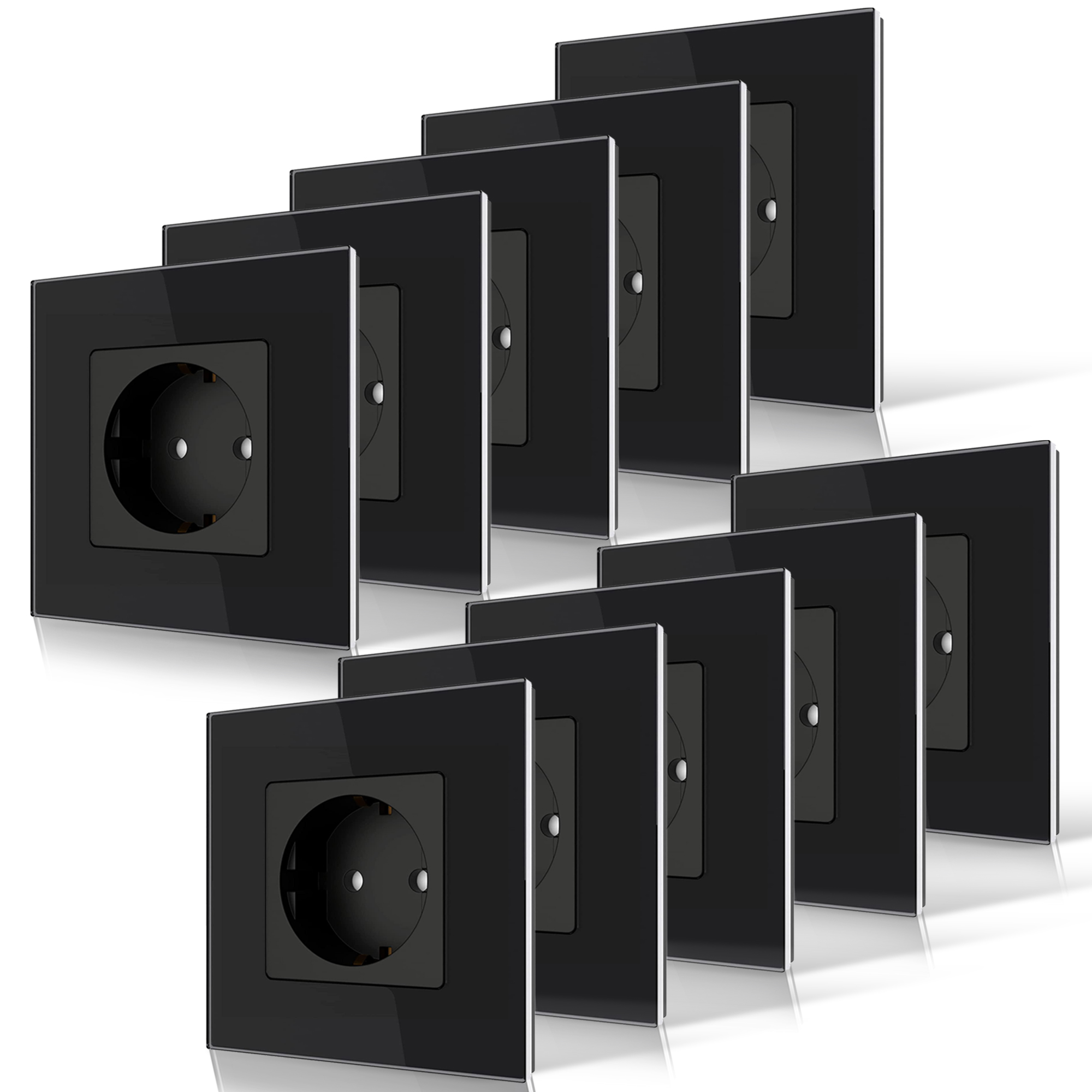 10-pack-steckdose-einfach-schwarz