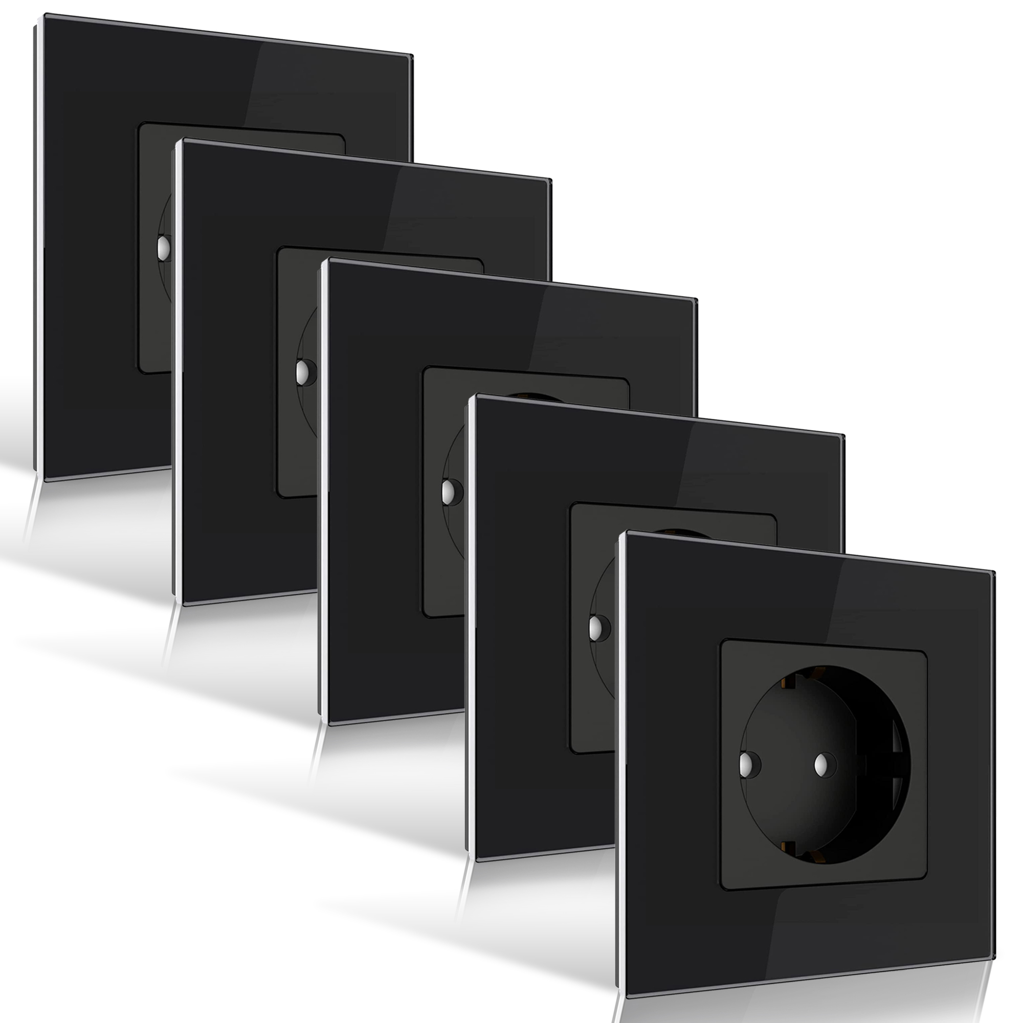 5-pack-steckdose-einfach-schwarz