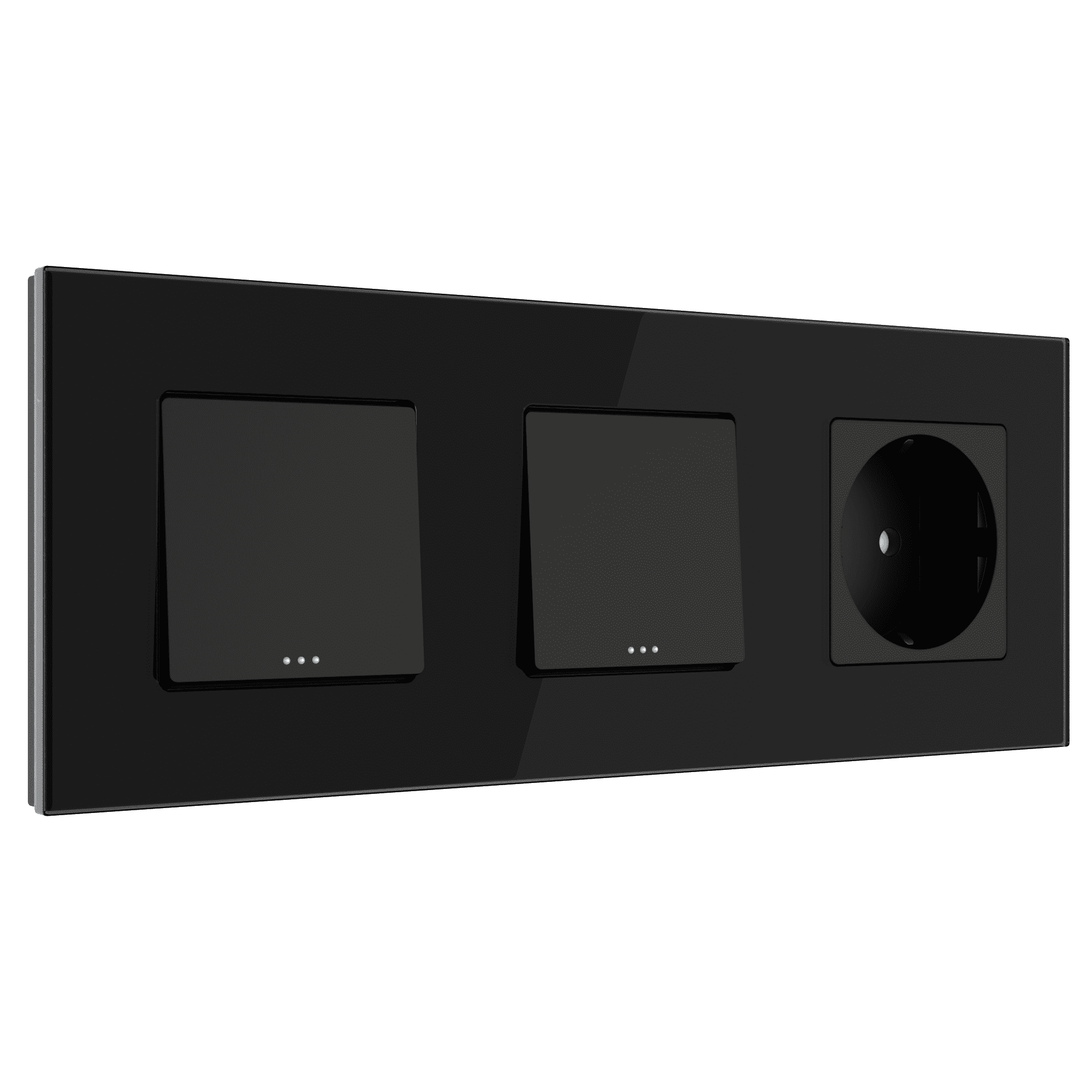 taster-schalter-steckdose-dreifach-schwarz-2