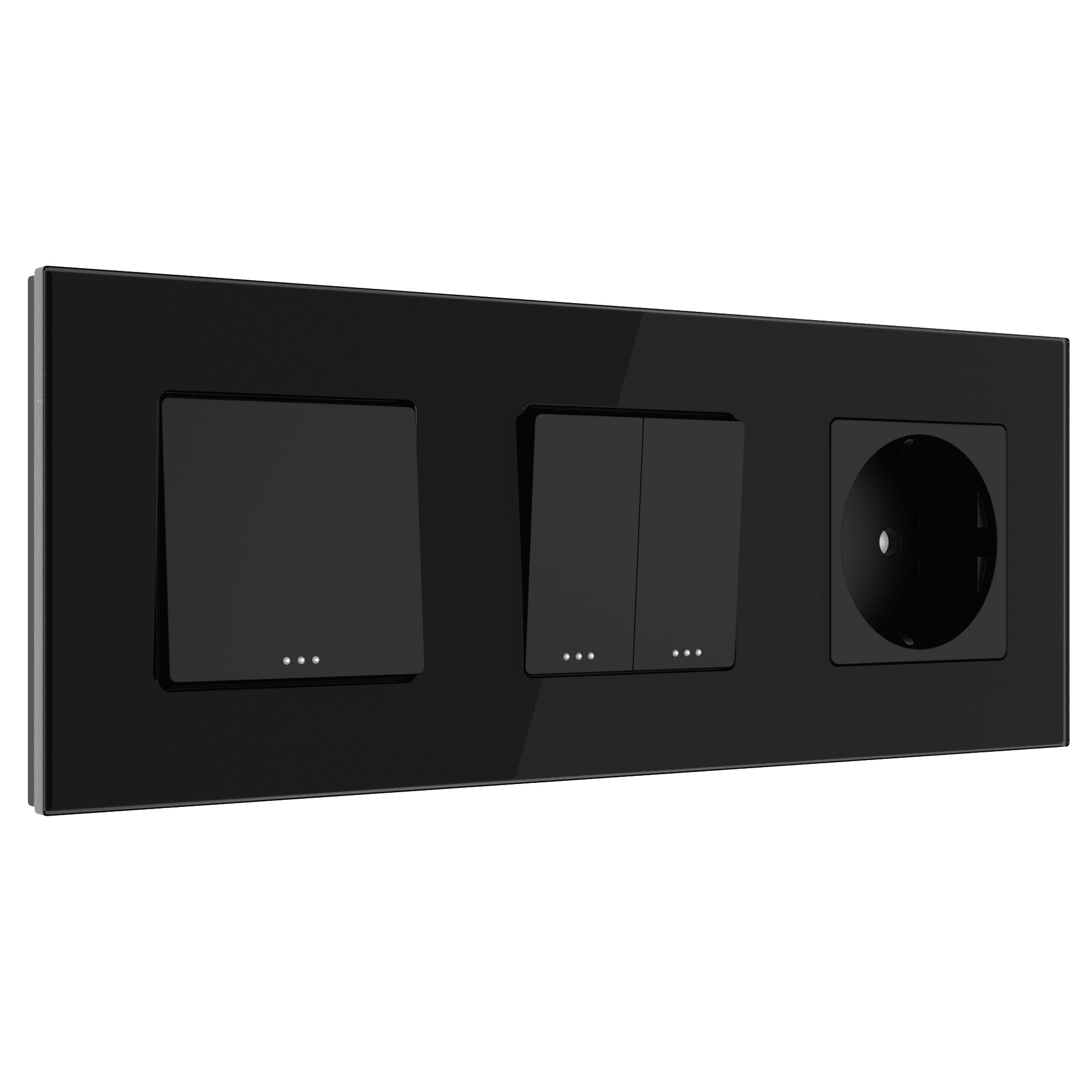 taster-serienschalter-steckdose-dreifach-schwarz-2